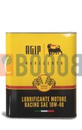 AGIP NOVECENTO RACING 10W40 FLACONE DA 4/LT