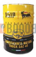 AGIP NOVECENTO TRUCK 40 TANICA DA 30/LT