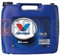 VALVOLINE ALL CLIMATE C3 5W40 TANICA DA 20/LT