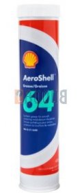 SHELL AEROSHELL GREASE 64 CARTUCCIA DA 400/GR