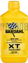 BARDAHL XT 5W30 AV504 FLACONE DA 1/LT