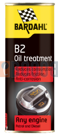 BARDAHL B2 ADDITIVO PER OLIO FLACONE DA 300/ML