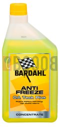 BARDAHL ANTIFREEZE OA TECH PLUS CONCENTRATE FLACONE DA 1/LT