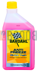 BARDAHL ANTIFREEZE SI-OA TECH CONCENTRATE FLACONE DA 1/LT