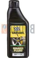 BARDAHL BRAKE FLUID DOT 4 LV FLACONE DA 250/ML