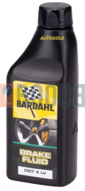 BARDAHL BRAKE FLUID DOT 4 LV FLACONE DA 250/ML