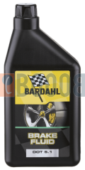 BARDAHL BRAKE FLUID DOT 5.1 FLACONE DA 1/LT