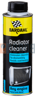 BARDAHL RADIATOR CLEANER FLACONE DA 300/ML