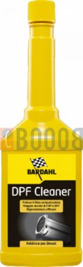 BARDAHL DPF CLEANER FLACONE DA 250/ML