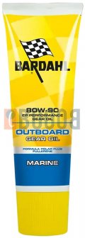BARDAHL MARINE OUTBOARD GEAR OIL FLACONE DA 250/ML