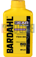 BARDAHL GEAR OIL 4005 75W90 FLACONE DA 1/LT