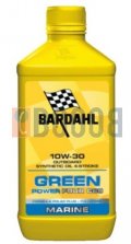 BARDAHL MARINE GREEN POWER FOUR C60 10W30 FLACONE DA 1/LT