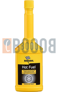 BARDAHL HOT FUEL FLACONE DA 250/ML
