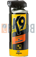 BARDAHL K9 AL SILICONE SPRAY BOMBOLETTA DA 400/ML