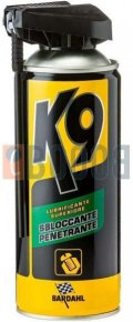 BARDAHL K9 SBLOCCANTE PENETRANTE SPRAY BOMBOLETTA DA 400/ML