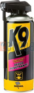 BARDAHL K9 SECCO PENETRANTE SPRAY BOMBOLETTA DA 400/ML