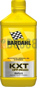 BARDAHL KXT OFF ROAD FLACONE DA 1/LT
