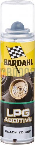 BARDAHL LPG ADDITIVE FLACONE DA 150/ML