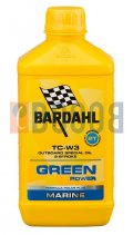 BARDAHL MARINE GREEN POWER 2T FLACONE DA 1/LT
