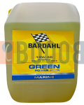 BARDAHL MARINE GREEN POWER FOUR 10W40 TANICA DA 25/LT