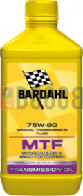 BARDAHL MTF 75W80 FLACONE DA 1/LT