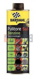 BARDAHL PULITORE 5 IN 1 BENZINA FLACONE DA 500/ML