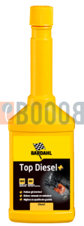 BARDAHL TOP DIESEL PLUS FLACONE DA 250/ML