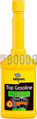 BARDAHL TOP GASOLINE BENZINA FLACONE DA 250/ML