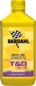 BARDAHL T&D 80W90 LIMITED SLIP FLACONE DA 1/LT