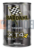 BARDAHL XT4-R C60 RACING 39.67 10W60 FLACONE DA 1/LT