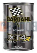 BARDAHL XT4-R C60 RACING 39.67 10W60 LATTINA DA 1/LT