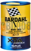 BARDAHL XTA POLAR PLUS 5W30 R17 LATTINA DA 1/LT