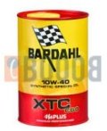 BARDAHL XTC C60 10W40 LATTINA DA 1/LT