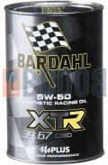 BARDAHL XTR C60 RACING 39.67 5W50 LATTINA DA 1/LT