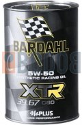 BARDAHL XTR C60 RACING 39.67 5W50 FLACONE DA 1/LT