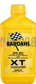 BARDAHL XT 5W20 FORD 948 C5 FLACONE DA 1/LT