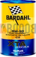 BARDAHL XTA POLAR PLUS C2 5W30 FLACONE DA 1/LT