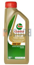 CASTROL EDGE TURBO DIESEL 5W40 FLACONE DA 1/LT