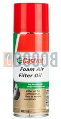 CASTROL FOAM AIR FILTER OIL SPRAY BOMBOLETTA DA 400/ML