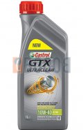 CASTROL GTX ULTRACLEAN 10W40 A3/B4 FLACONE DA 1/LT
