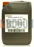 CASTROL IND HYSPIN SPINDLE OIL ZZ 5 TANICA DA 20/LT
