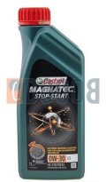 CASTROL MAGNATEC STOP-START 0W30 C2 FLACONE DA 1/LT