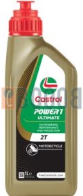 CASTROL POWER 1 ULTIMATE 2T FLACONE DA 1/LT