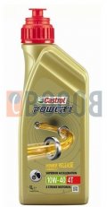 CASTROL POWER 1 4T 10W40 FLACONE DA 1/LT