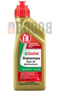 CASTROL TRANSMAX DEX III MULTIVEHICLE FLACONE DA 1/LT