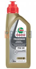 CASTROL TRANSMAX MANUAL TRANSAXLE 75W90 FLACONE DA 1/LT