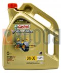 CASTROL VECTON FUEL SAVER 5W30 E6/E9 FLACONE DA 5/LT