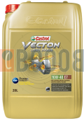CASTROL VECTON LONG DRAIN 10W40 E7 FLACONE DA 5/LT