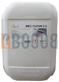 CLARIL MEC CLEAN 2.5 TANICA DA 20/LT