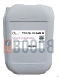 CLARIL TEX OIL CLEAN 32 TANICA DA 20/LT